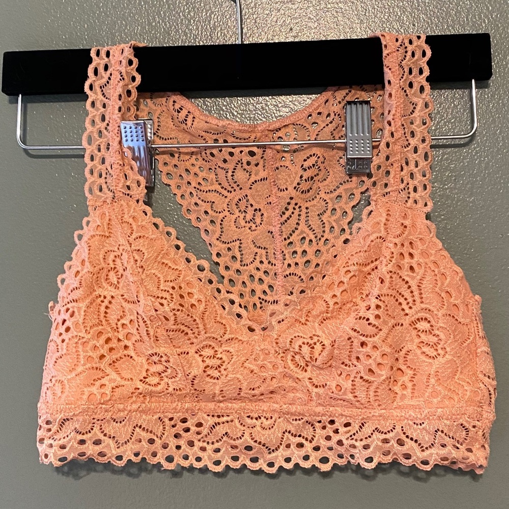 Lace bralette